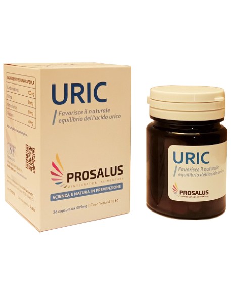 URIC PROSALUS 36CPS