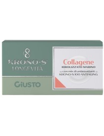 GIUSTO KRONOS Collagene 10Bust