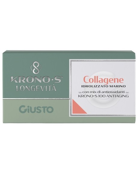GIUSTO KRONOS Collagene 10Bust