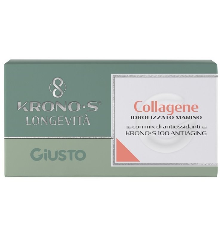 GIUSTO KRONOS Collagene 10Bust
