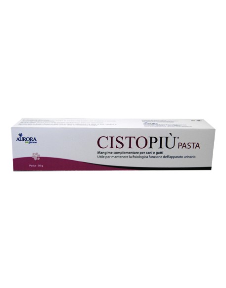 CISTOPIU' PASTA 30 G