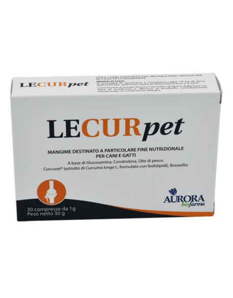 LECURPET 30 Cpr