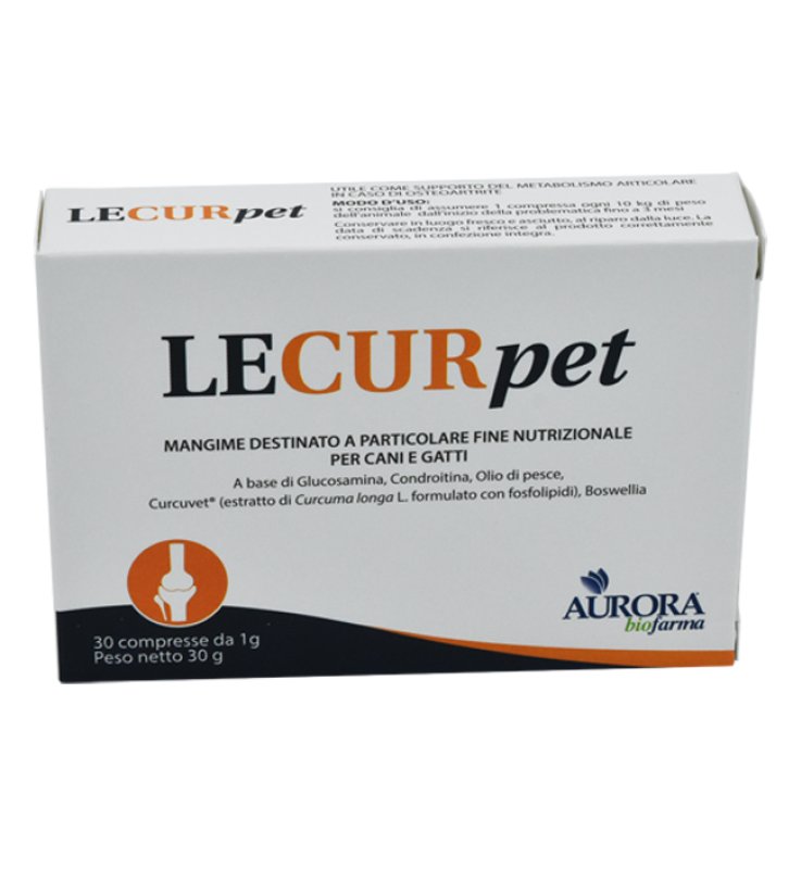LECURPET 30 Cpr