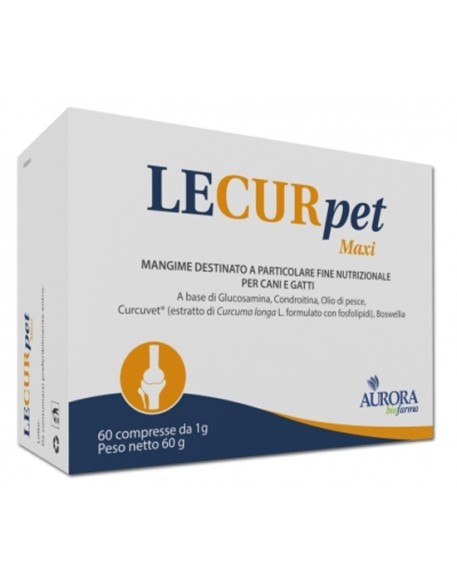 LECURPET 60 Cpr