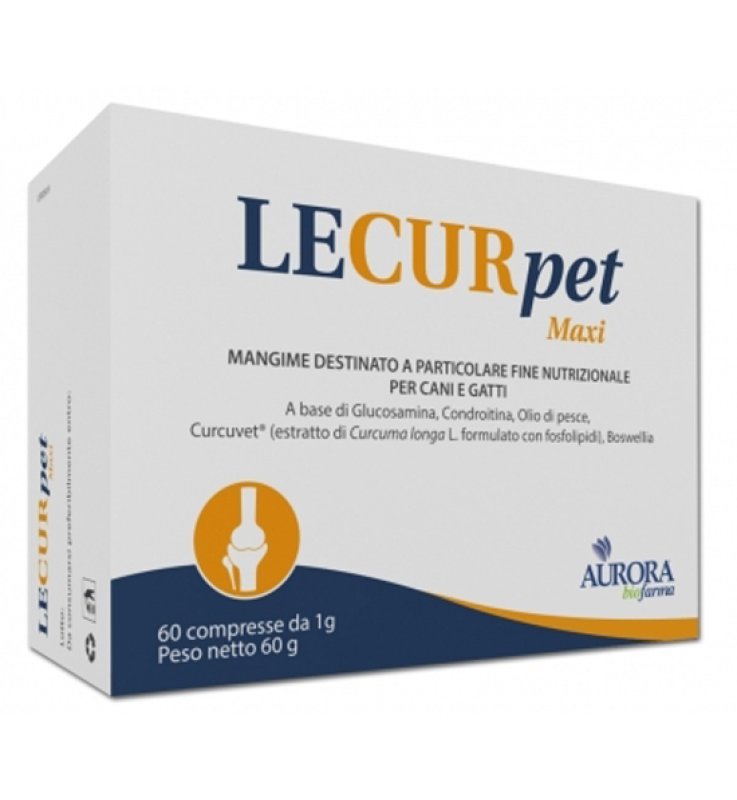 LECURPET 60 Cpr