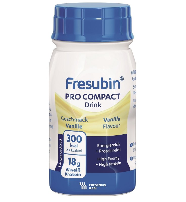 FRESUBIN PRO DRINK COMP VAN 4FL FRESUBIN PRO DRINK COMP VAN 4FL