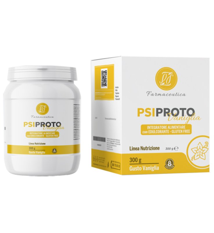 PSIPROTO VANIGLIA 300G