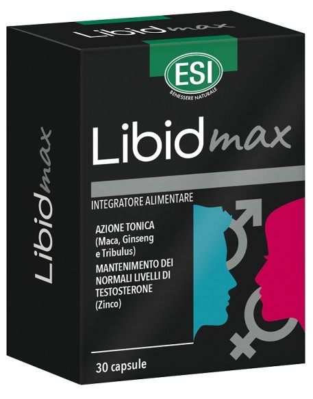 ESI LIBIDMAX 30CPS