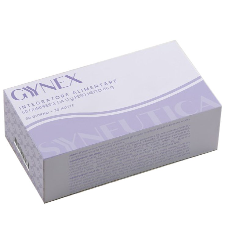 GYNEX 60 Cpr