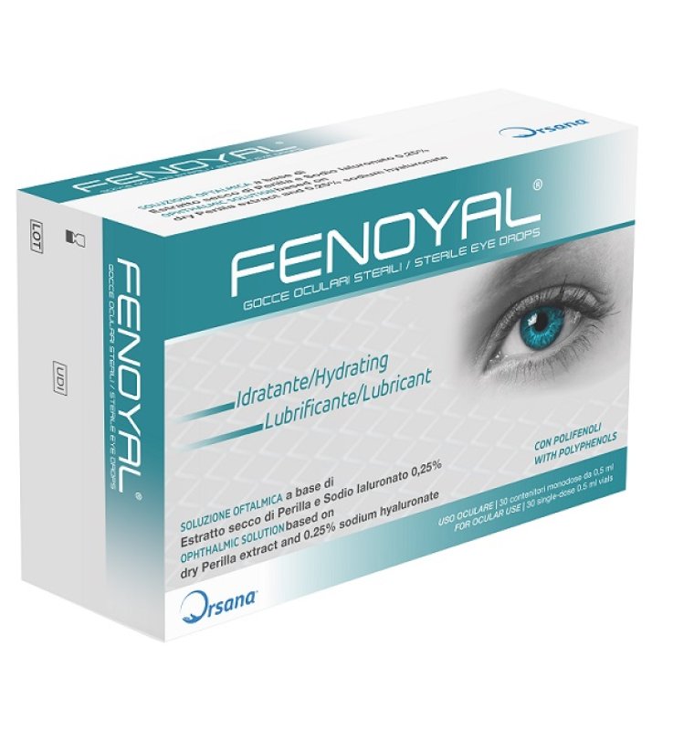 FENOYAL GOCCE OCULARI