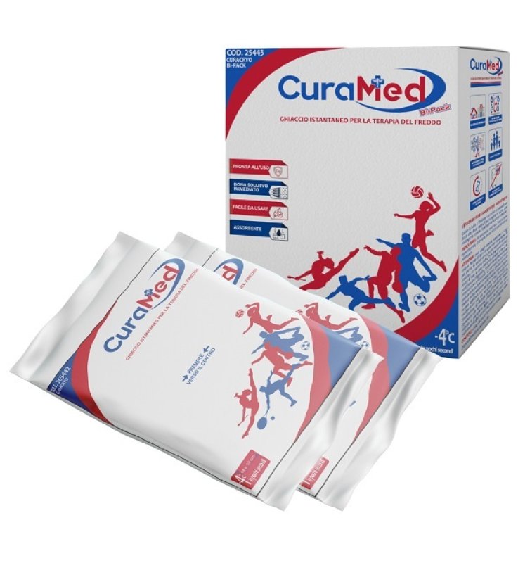 CURA CRYO BI PACK 2BUST CURA CRYO BI PACK 2BUST