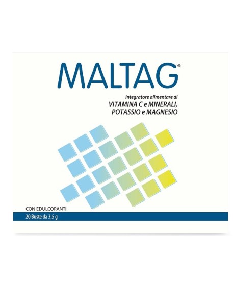 MALTAG 20 Buste 3,5g