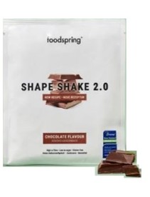 FOODSPRING SHAPE SHAKE 2,0 CIOCC