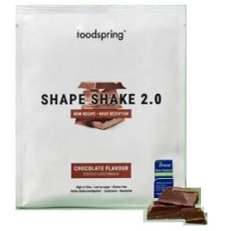 FOODSPRING SHAPE SHAKE 2,0 CIOCC FOODSPRING SHAPE SHAKE 2,0 CIOCC