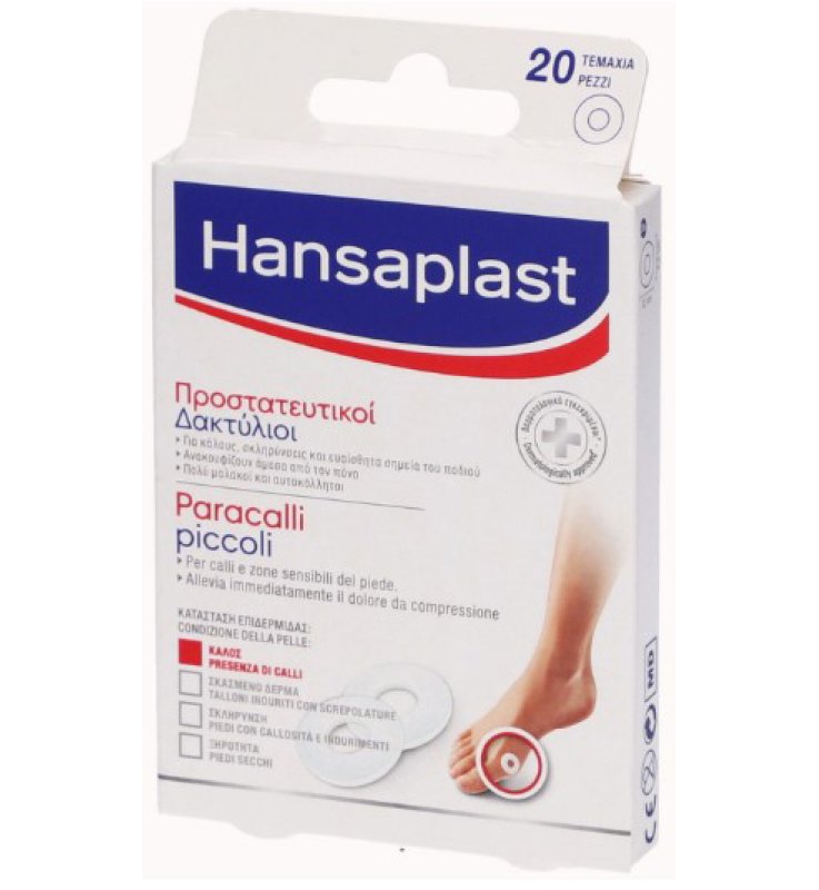 HANSAPLAST Paracalli Picc.20pz