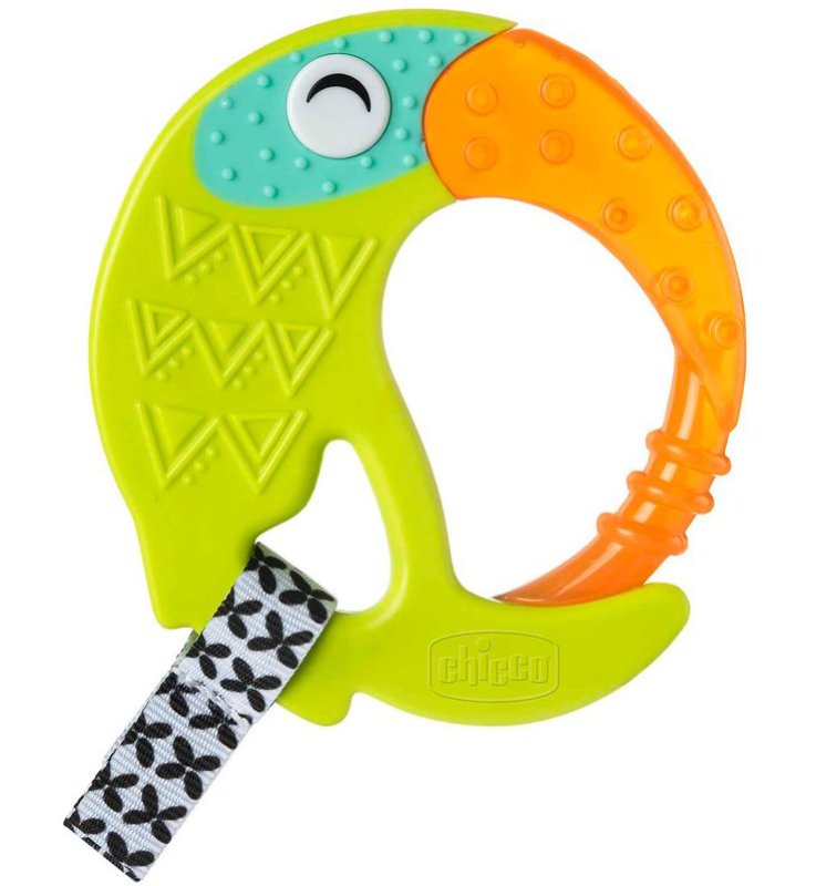 CHICCO MASSAGGIA FRESH FUNNY 6M+