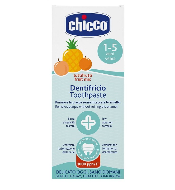 DENTIFRICIO 10608 TUTTIFRUT 12M DENTIFRICIO 10608 TUTTIFRUT 12M