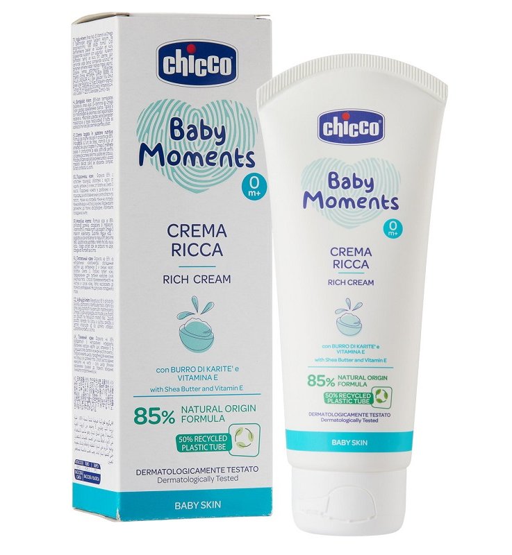 CH-BM Crema Ricca Del.100ml