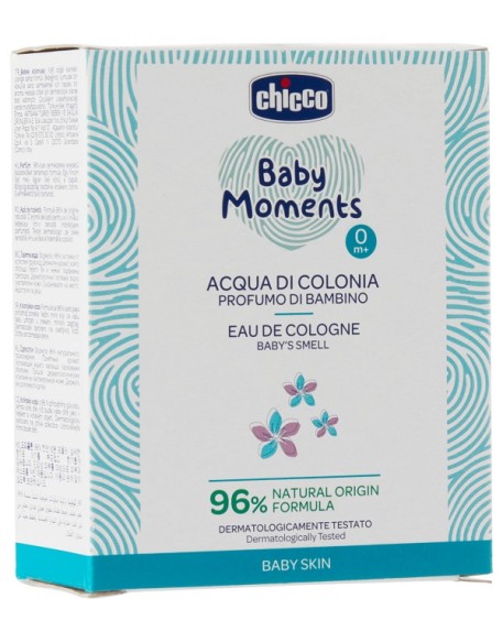 BM ACQUA COLONIA BABY DEL 10598