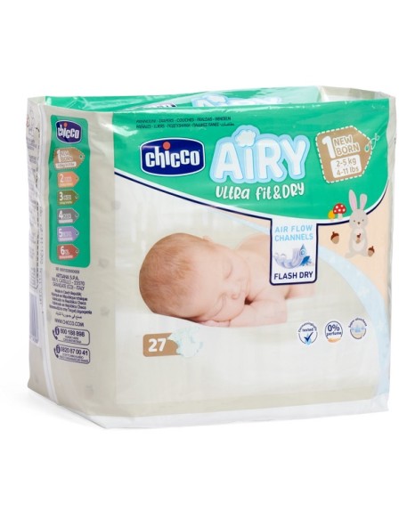 CH AIRY NEWBORN PANNOL 27PZ