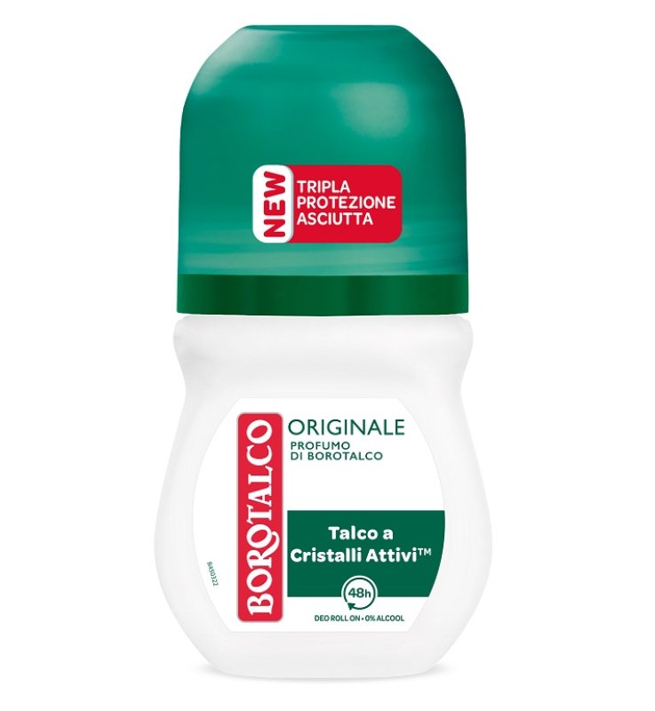 BOROTALCO DEO ROLL ORIGINALE