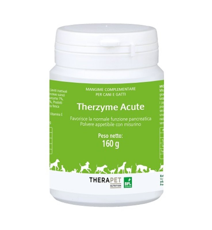 V THERZYME ACUTE POLVERE 160G