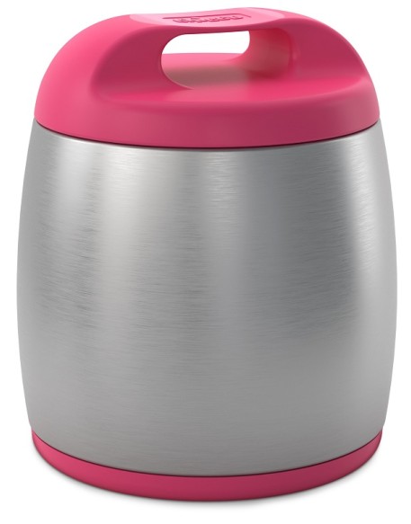 THERMOS 601821 PORTA PAPPA ROSA