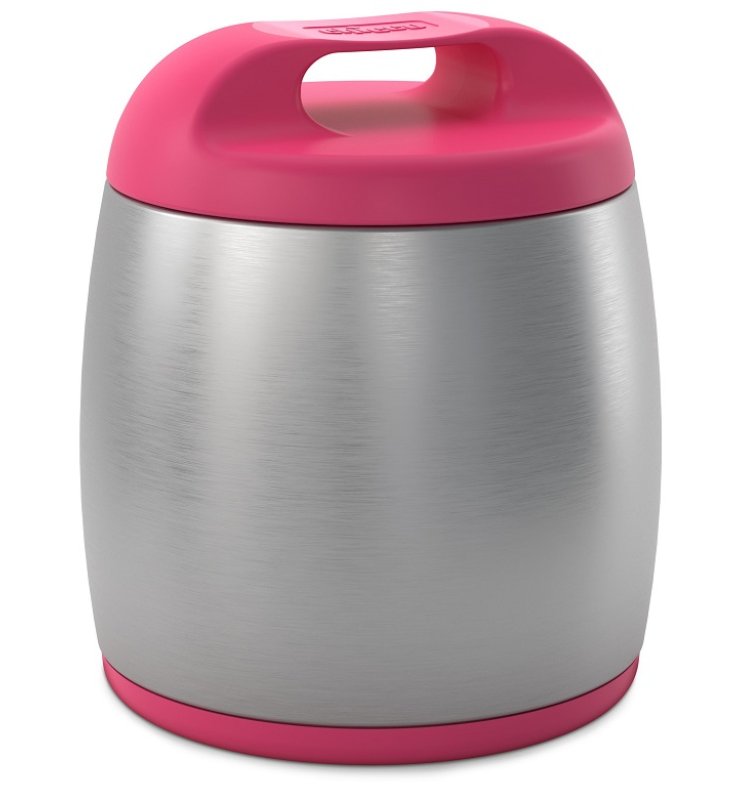 THERMOS 601821 PORTA PAPPA ROSA THERMOS 601821 PORTA PAPPA ROSA