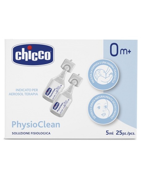 PHYSIOCLEAN 5ML 25PZ