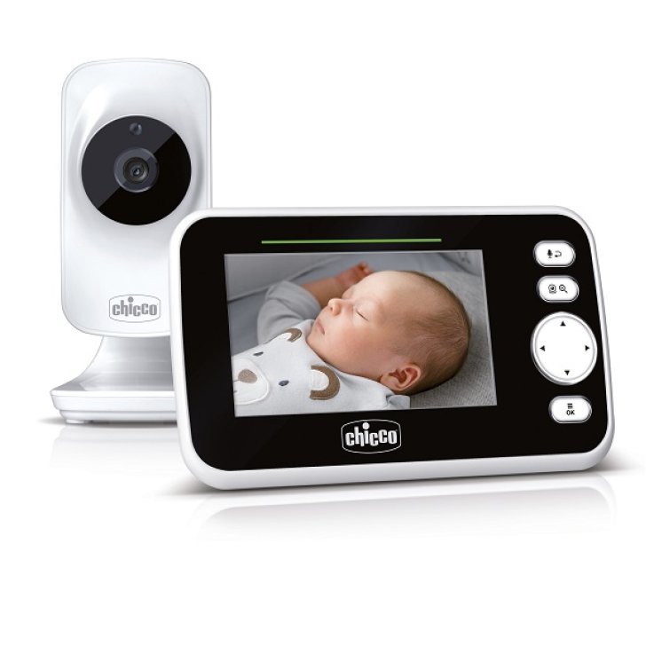 CH Baby Monitor DeLuxe CH Baby Monitor DeLuxe