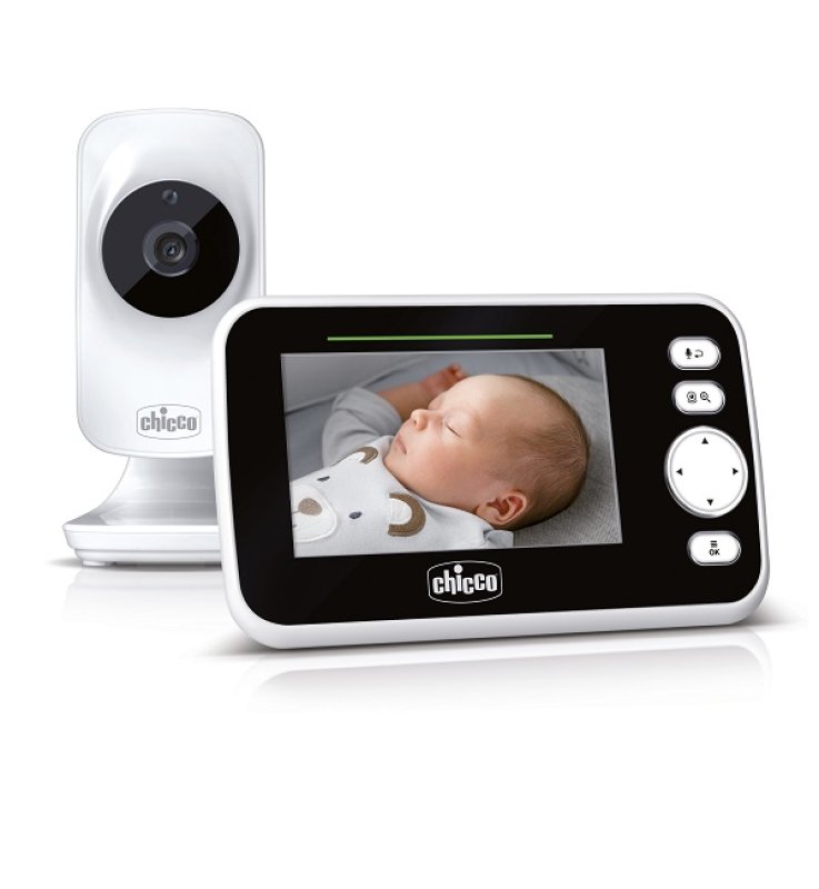 CH Baby Monitor DeLuxe CH Baby Monitor DeLuxe
