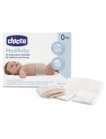 KIT CH 10178 MEDICAZ OMBELICALE