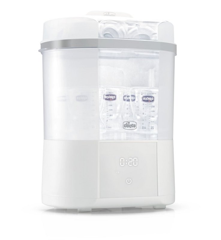 CHICCO STERILIZZATORE E ASCIUGATORE