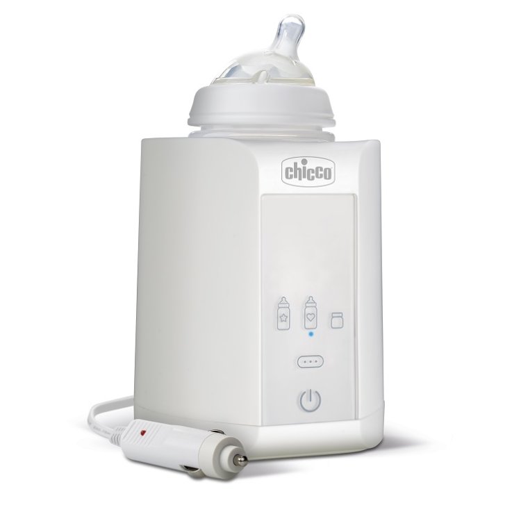 CHICCO SCALDABIBERON CASA-AUTO CHICCO SCALDABIBERON CASA-AUTO