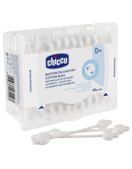 BASTONCINI CHICCO 60PZ 10440