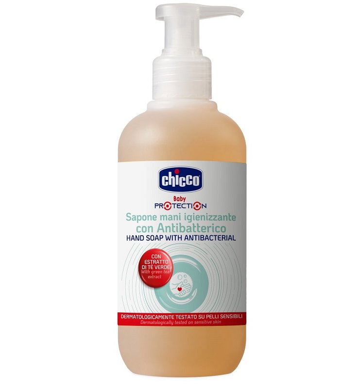 CH Sapone Mani Igienizz.A-Batt