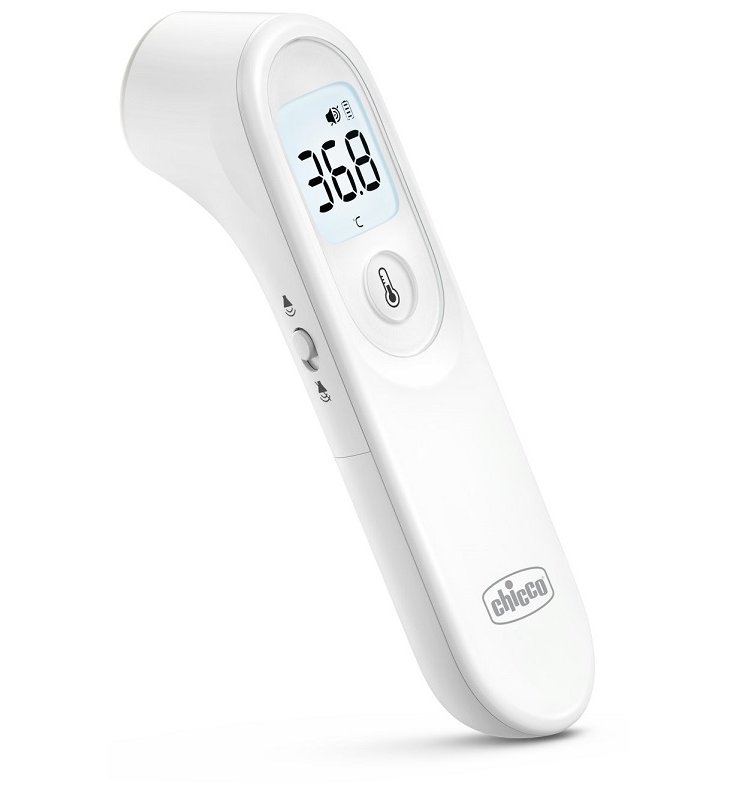 TERMOMET CH 107972 FRONT ENTRYL