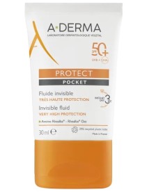 ADERMA PROTECT FLUIDO SPF50+ 30M