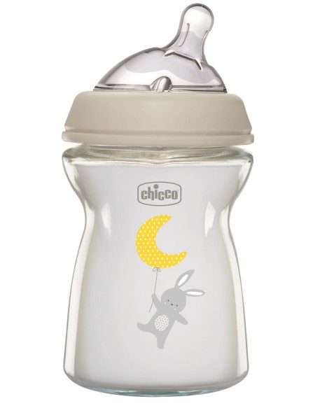 CH BIB.812213 NF VETRO 0M+ 250ML