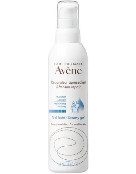 AVENE Sol.Ristr.D/Sole*200ml