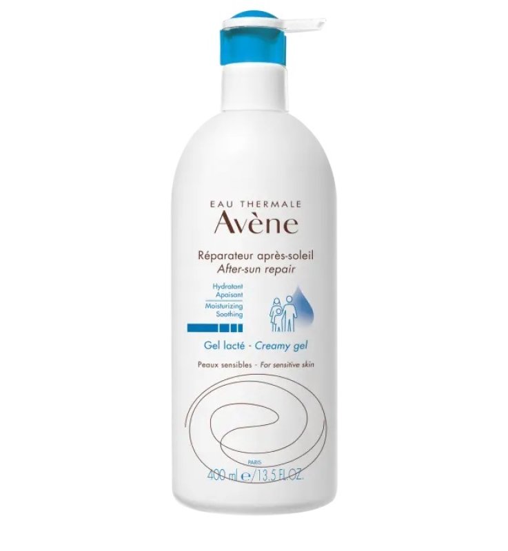 AVENE Sol.Ristr.D/Sole 400ml