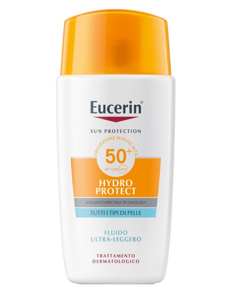 EUCERIN SUN Face Acqua Prot50+