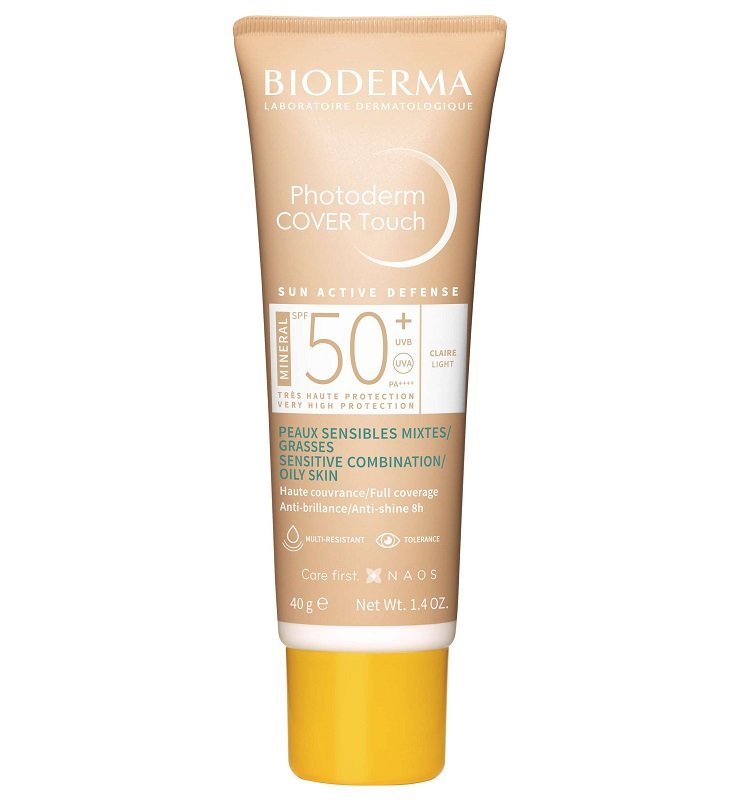 PHOTODERM MIN COVER TOUCH CLAI