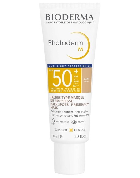 PHOTODERM SOL.M FP50+ CRE-GEL CL