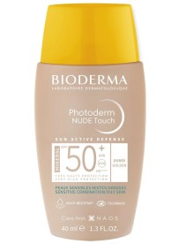 PHOTODERM MINERAL NUDE TOUCH DORE SPF50+ 40 ML