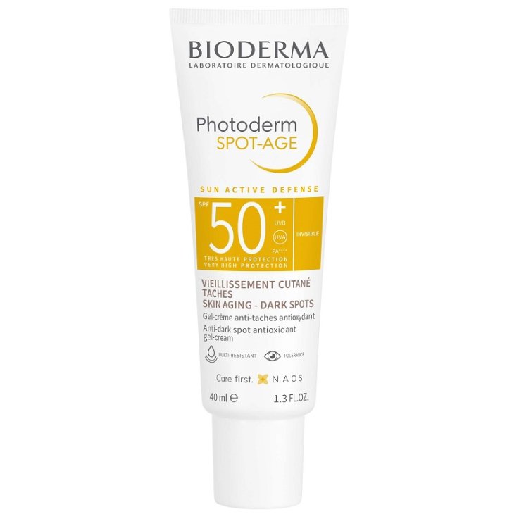 PHOTODERM SPOT AGE SPF50+ 40 ML PHOTODERM SPOT AGE SPF50+ 40 ML