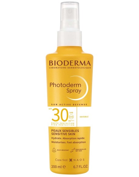 PHOTODERM SPRAY 30 200ML