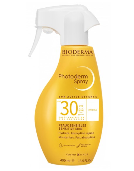 PHOTODERM SPRAY 30 400ML