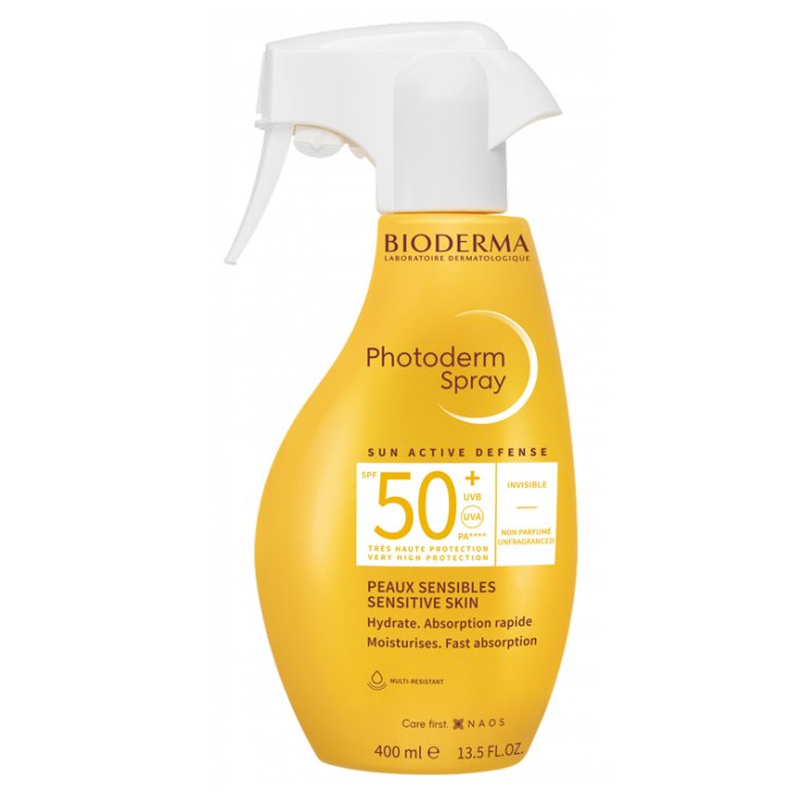 PHOTODERM SPRAY 50+ 400ML PHOTODERM SPRAY 50+ 400ML