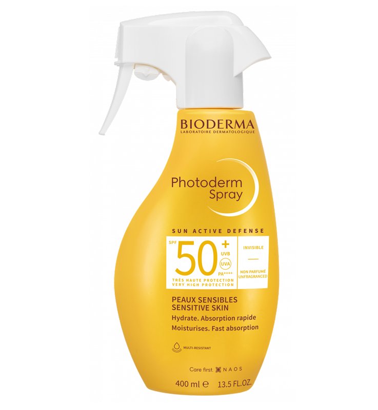 PHOTODERM SPRAY 50+ 400ML PHOTODERM SPRAY 50+ 400ML